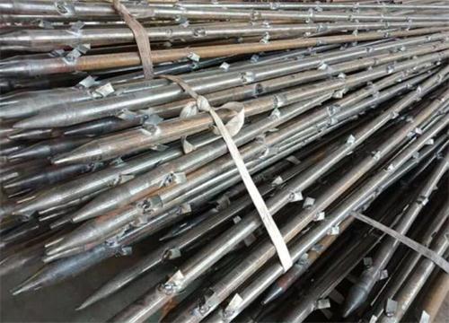 宜州管棚钢花管加工