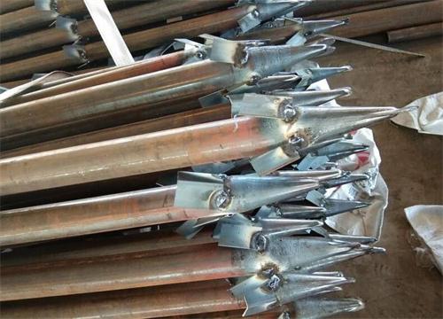 宜州管棚钢花管