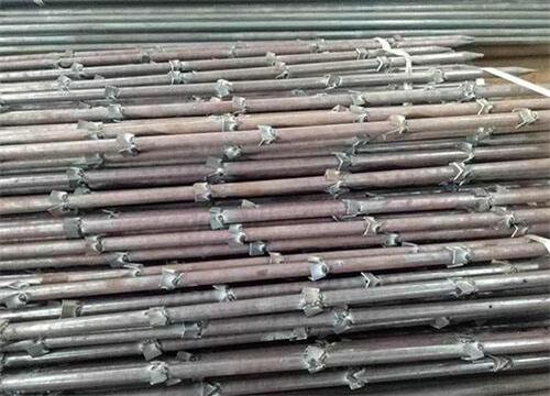 宜州隧道钢花管